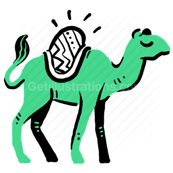 egypt, ancient, eqyptian, hieroglyphics, camel, desert, animal